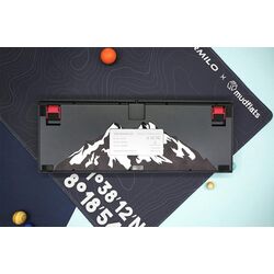 Tastatura Varmilo MA87M V2 Summit R2 EC Rose V2 (Grey/Blue) Thumb