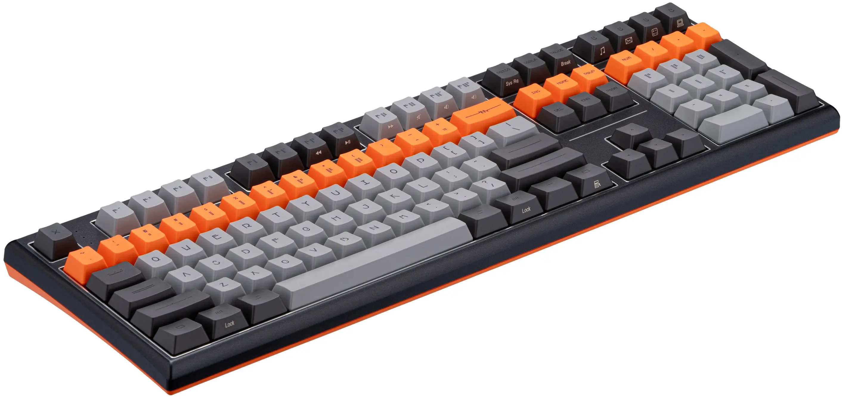 Клавиатура Varmilo VBM108 Lure Bot (Black)