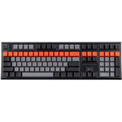 Tastatura Varmilo VBM108 Lure Bot (Black)
