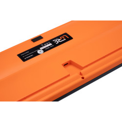 Клавиатура Varmilo VBM108 Lure Bot (Black) Thumb