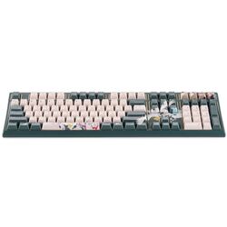 Tastatura Varmilo VBS108 Crane of Lure Cherry Mx Red (Green) Thumb