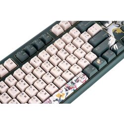 Tastatura Varmilo VBS108 Crane of Lure Cherry Mx Red (Green) Thumb