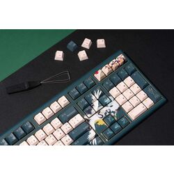 Tastatura Varmilo VBS108 Crane of Lure Cherry Mx Red (Green) Thumb