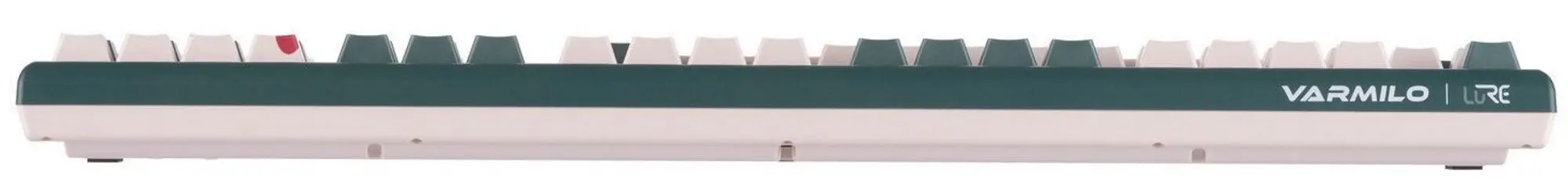 Tastatura Varmilo VBS108 Crane of Lure Cherry Mx Silent Red (Green) - 5