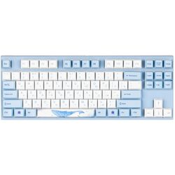 Tastatura Varmilo VEM87 Sea Melody EC V2 Sakura (Blue/White)