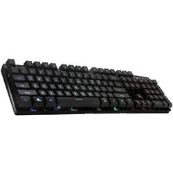 Gaming set 3in1 tastatură + mouse + mousepad Varr Gaming VSETKMP01 (Black) Thumb