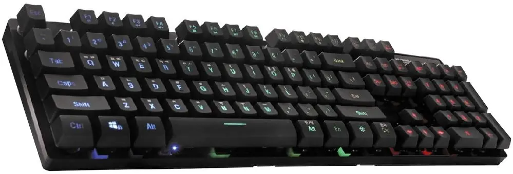 Gaming set 3in1 tastatură + mouse + mousepad Varr Gaming VSETKMP01 (Black) - 2
