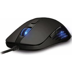 Gaming set 3in1 tastatură + mouse + mousepad Varr Gaming VSETKMP01 (Black) Thumb