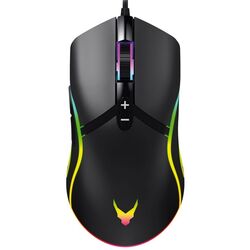 Gaming set 4in1 tastatura + casti + mouse + mousepad Varr Squad VG4IN1SET03 (Black) Thumb