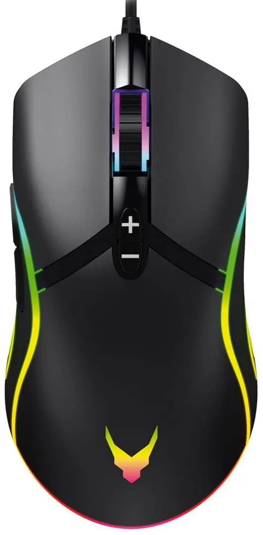 Gaming set 4in1 tastatura + casti + mouse + mousepad Varr Squad VG4IN1SET03 (Black) - 5