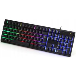 Gaming set 4in1 Varr VG4IN1SET02 (Black) Thumb