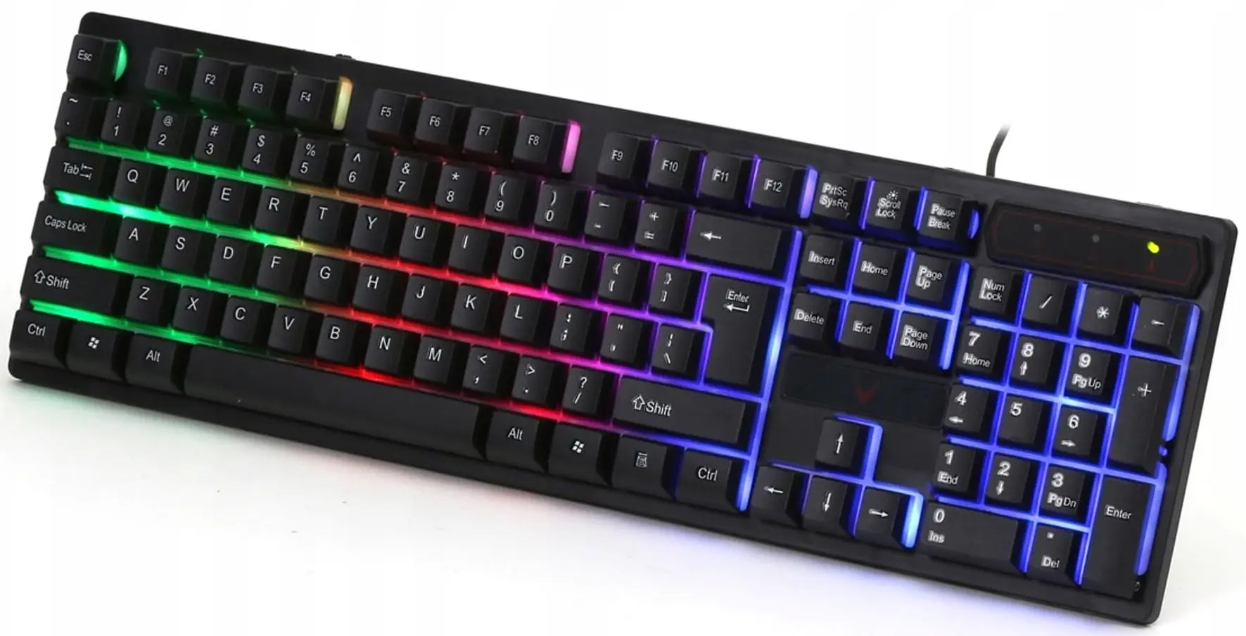 Gaming set 4in1 Varr VG4IN1SET02 (Black)