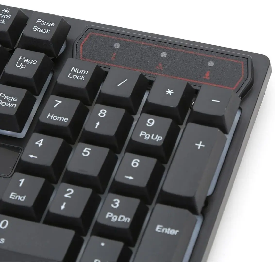 Gaming set 4in1 Varr VG4IN1SET02 (Black)