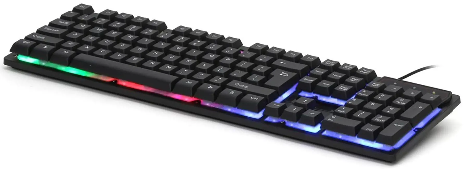 Gaming set 4in1 Varr VG4IN1SET02 (Black)