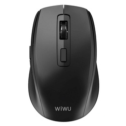 Set tastatura + mouse fara fir Wiwu KM-01 (Black) Thumb