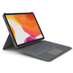 Husa cu tastatura pentru tableta Wiwu Combo Touch Keyboard 10.9/11 (Black) Thumb