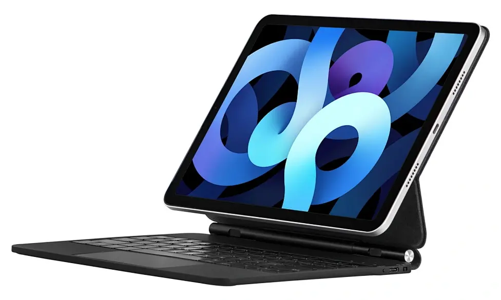 Чехол-клавиатура для планшета Wiwu Magic Keyboard MK-002 10.9/11 (Black)