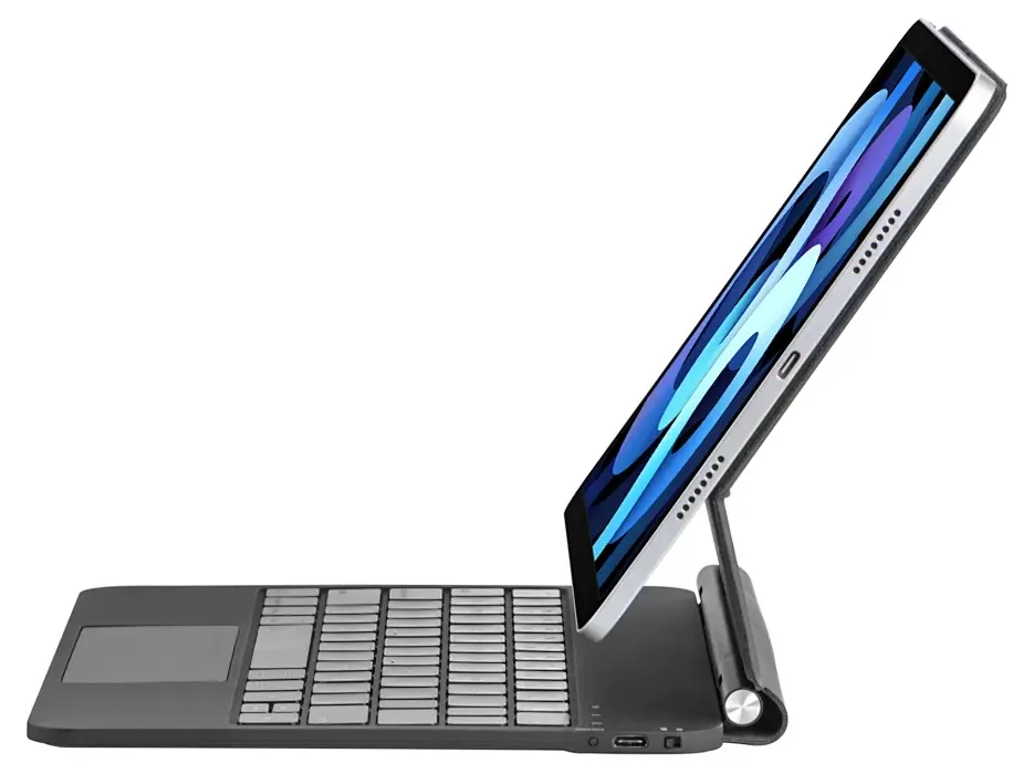 Чехол-клавиатура для планшета Wiwu Magic Keyboard MK-002 10.9/11 (Black)