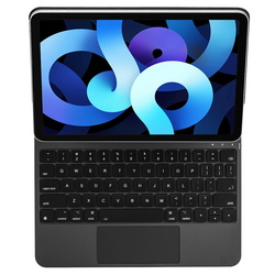 Husa cu tastatura pentru tableta Wiwu Magic Keyboard MK-002 10.9/2022 (Black) Thumb