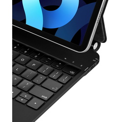 Husa cu tastatura pentru tableta Wiwu Magic Keyboard MK-002 10.9/2022 (Black) Thumb