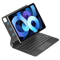 Чехол-клавиатура для планшета Wiwu Magic Keyboard MK-002 12.9/2024 (Black) Thumb
