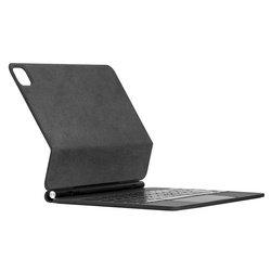Чехол-клавиатура для планшета Wiwu Magic Keyboard MK-002 12.9/2024 (Black) Thumb