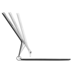 Чехол-клавиатура для планшета Wiwu Magic Keyboard MK-002 12.9/2024 (Black) Thumb