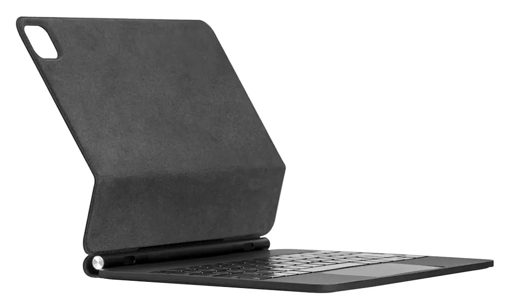 Чехол-клавиатура для планшета Wiwu Magic Keyboard MK-002 12.9/2024 (Black)