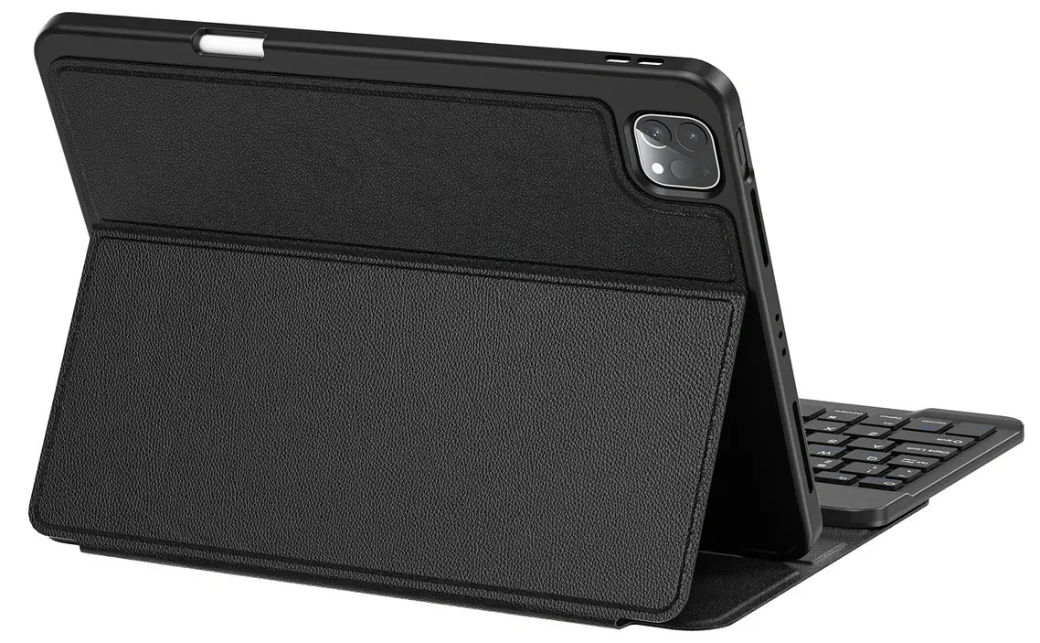 Чехол-клавиатура для планшета Wiwu Protective Keyboard Case 10.9/2022 (Black)