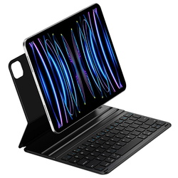 Чехол-клавиатура для планшета Wiwu Ultra Slim Magnetic Keyboard F17 10.9/11 (Black) Thumb