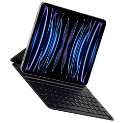 Чехол-клавиатура для планшета Wiwu Ultra Slim Magnetic Keyboard F17 10.9/11 (Black) Thumb