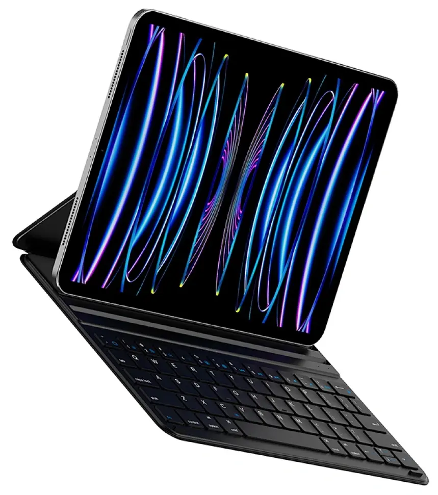 Чехол-клавиатура для планшета Wiwu Ultra Slim Magnetic Keyboard F17 10.9/11 (Black)
