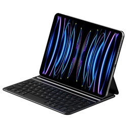 Чехол-клавиатура для планшета Wiwu Ultra Slim Magnetic Keyboard F17 10.9/11 (Black) Thumb