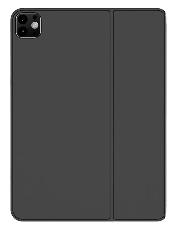 Чехол-клавиатура для планшета Wiwu Ultra Slim Magnetic Keyboard F17 10.9/11 (Black)