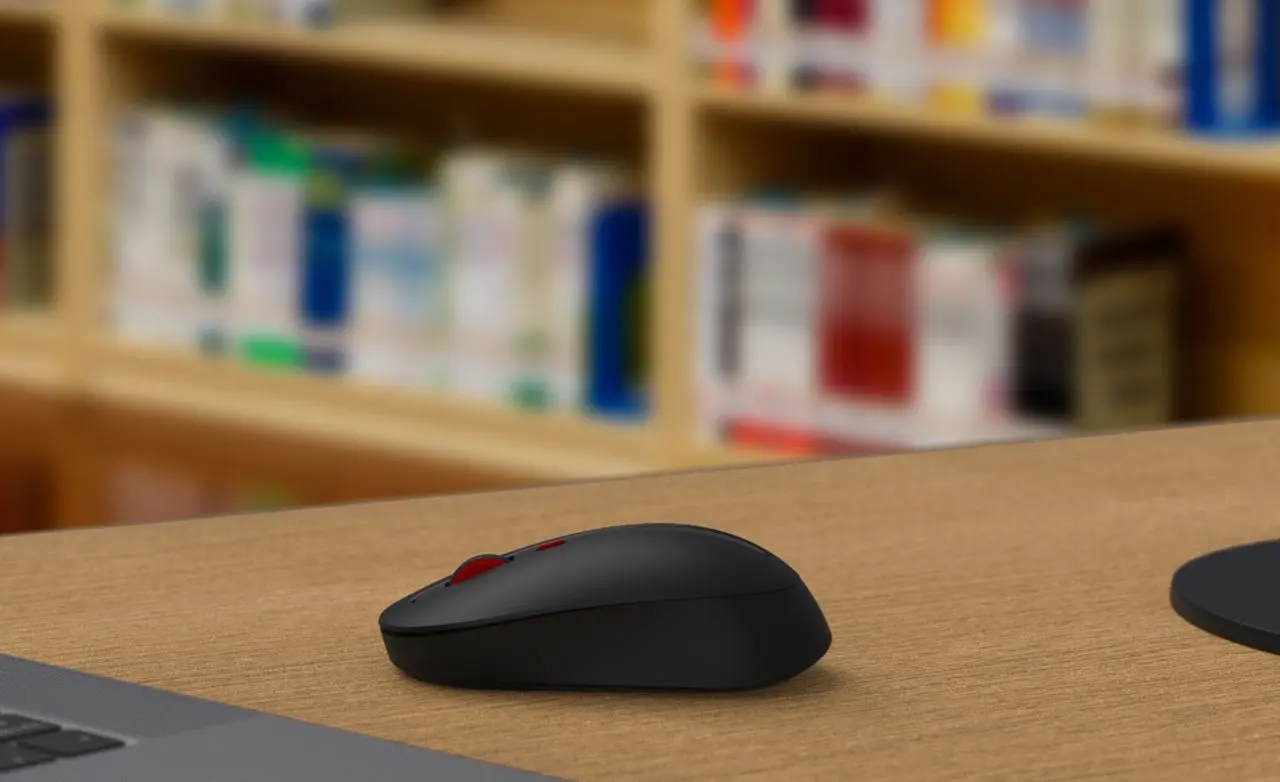 Set tastatura + mouse fara fir Xiaomi Miiiw MWWC01 (Black) - 3