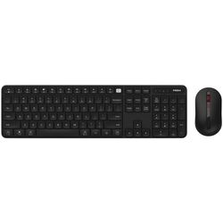 Set tastatura + mouse fara fir Xiaomi Miiiw MWWC01 (Black)