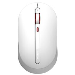 Set tastatura + mouse fara fir Xiaomi Miiiw MWWC01 (White) Thumb