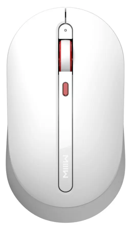 Set tastatura + mouse fara fir Xiaomi Miiiw MWWC01 (White) - 2