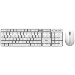 Set tastatura + mouse fara fir Xiaomi Miiiw MWWC01 (White)