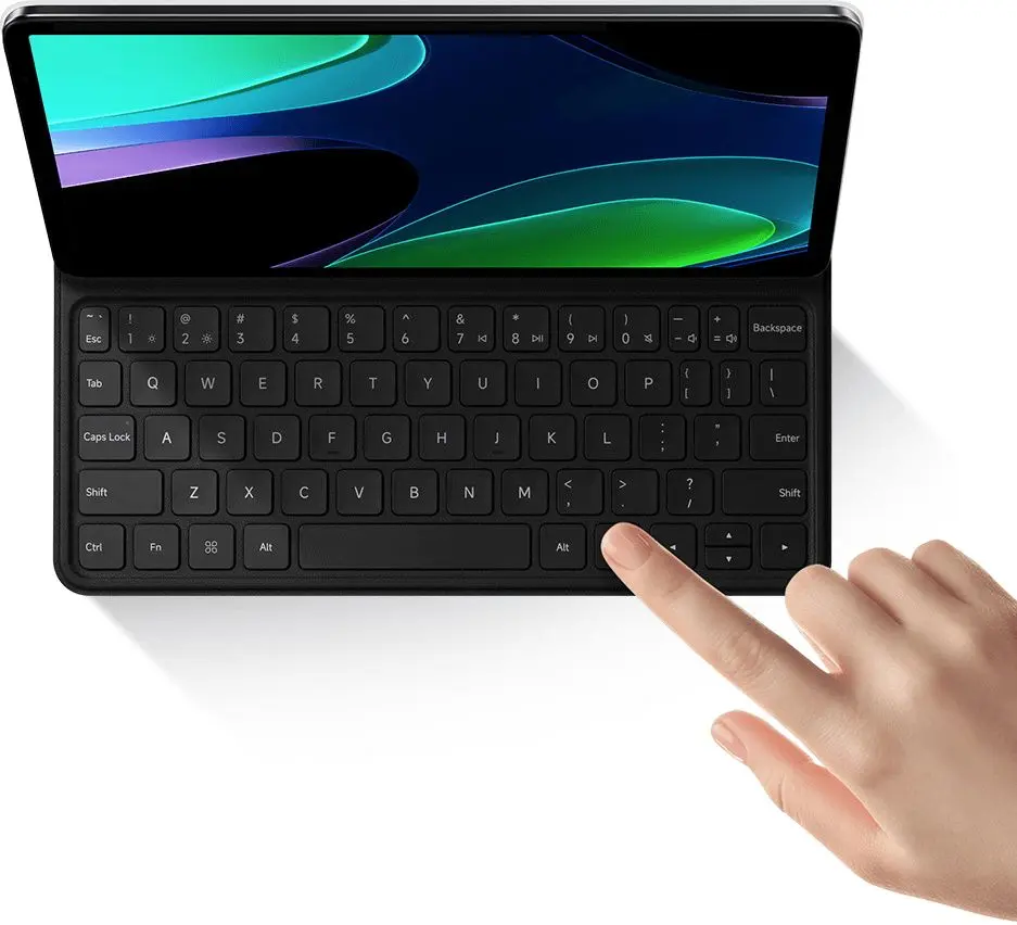 Чехол-клавиатура для планшета Xiaomi Pad 6 (Black) - 2