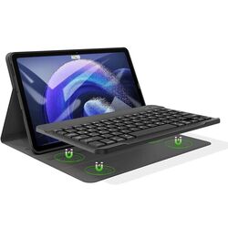 Чехол-клавиатура для планшета Xiaomi Pad 6 (Black) Thumb