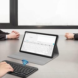 Чехол-клавиатура для планшета Xiaomi Pad 6 (Black) Thumb