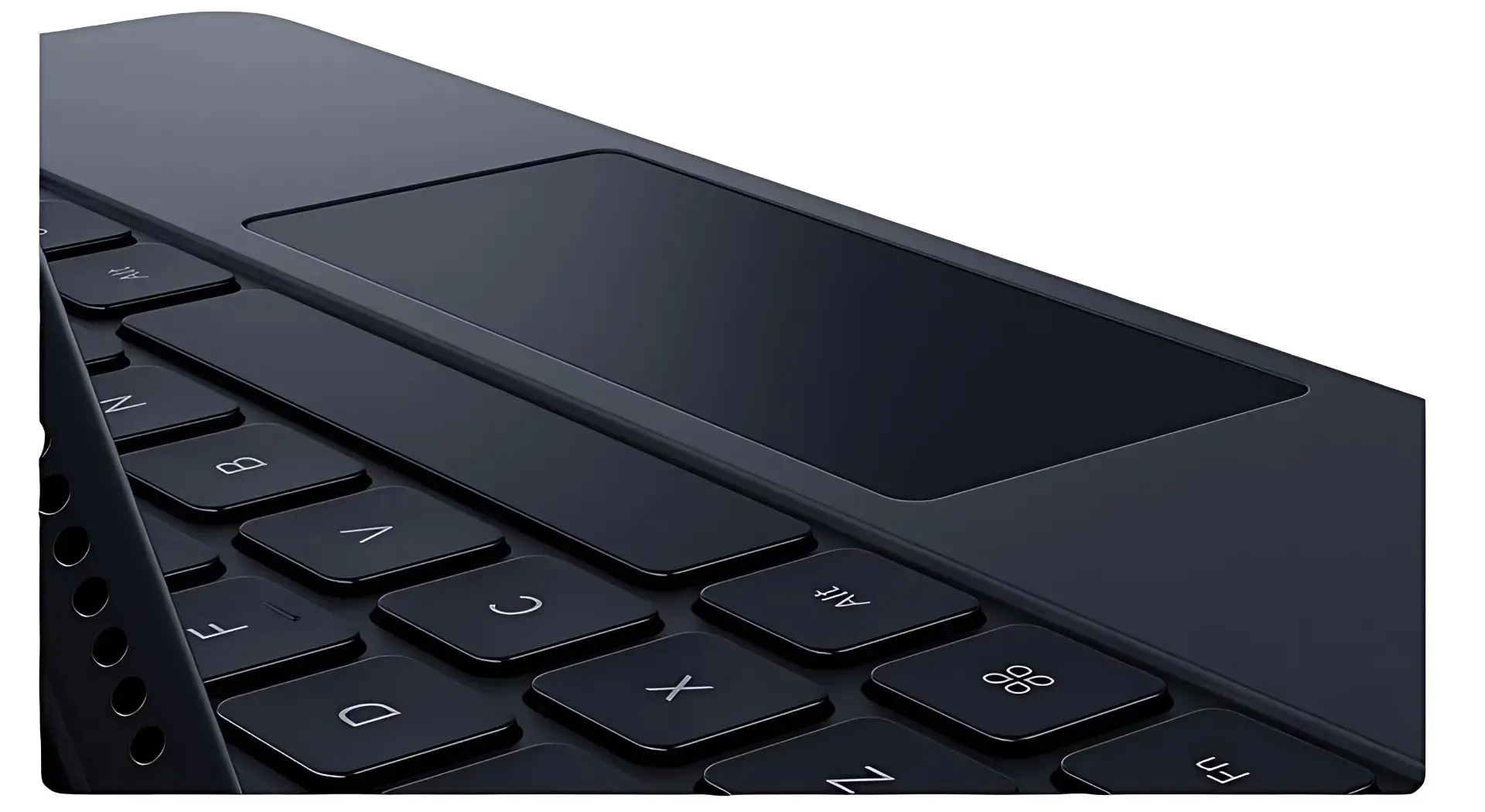 Чехол-клавиатура для планшета Xiaomi Pad 7/7 Pro (Black)