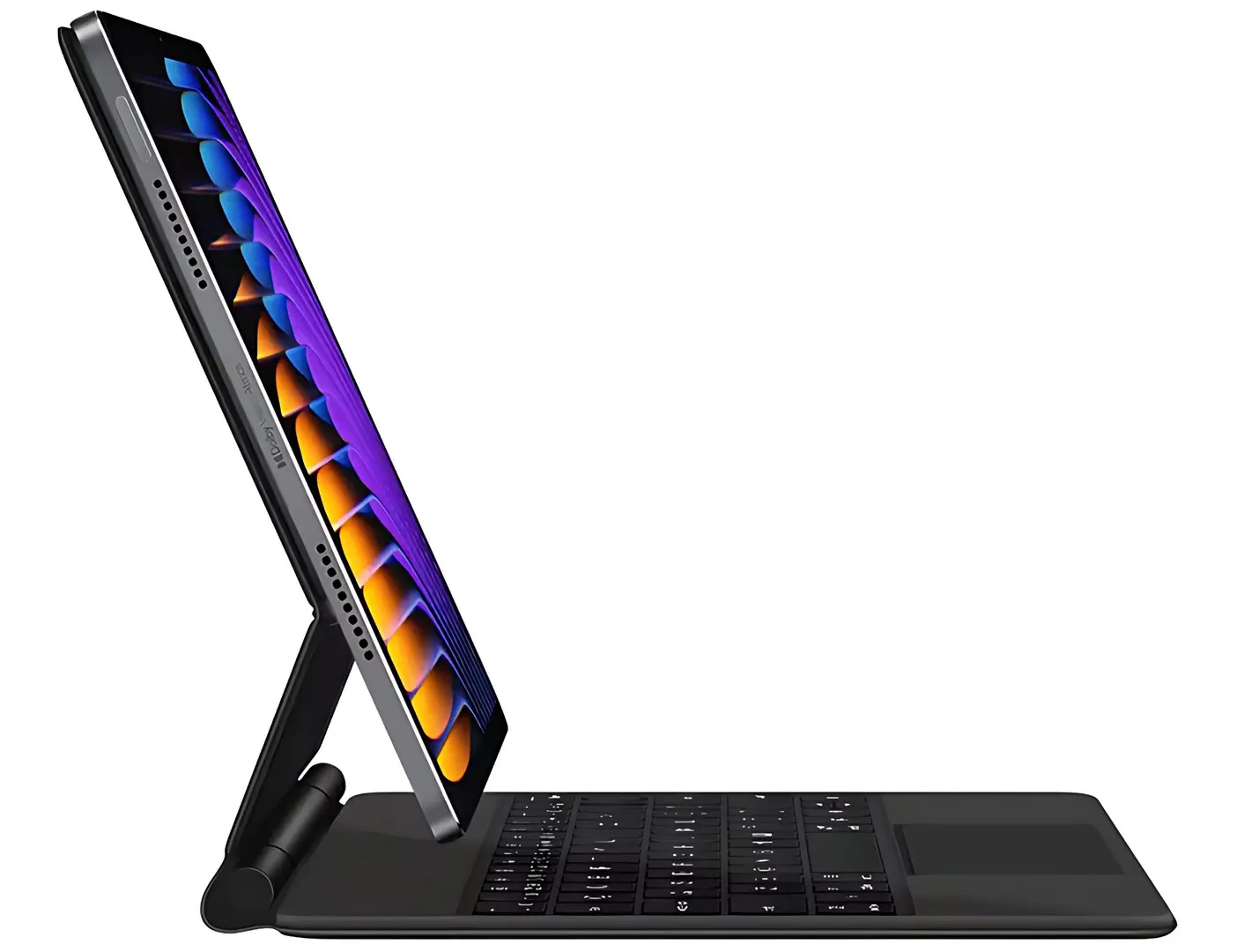 Чехол-клавиатура Xiaomi Pad 7 / 7 Pro (Black) - 3