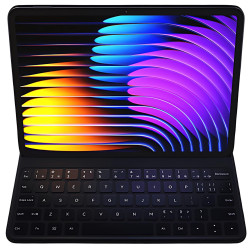 Чехол-клавиатура Xiaomi Pad 7 / 7 Pro (Black) Thumb