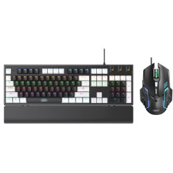 Set tastatura + mouse XO KB-06 (Black Mix)
