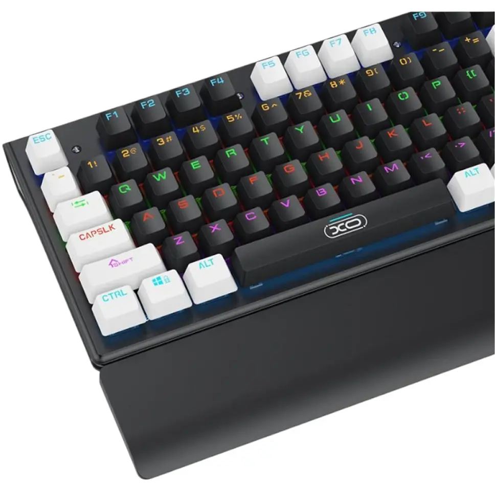 Set tastatura + mouse XO KB-06 (Black Mix)