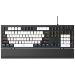 Set tastatura + mouse XO KB-06 (White Mix) Thumb