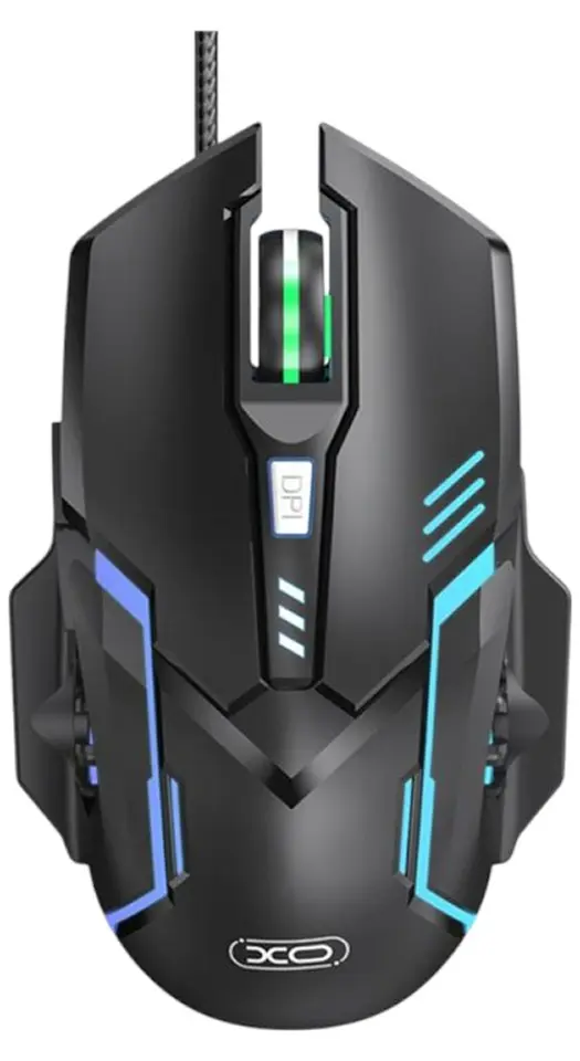 Set tastatura + mouse XO KB-06 (White Mix) - 3