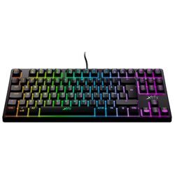 Tastatura XTRFY K4 TKL RGB Kailh Red (Black) Thumb